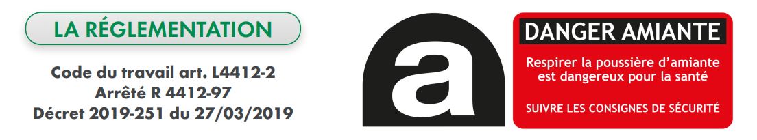 Capture danger amiante